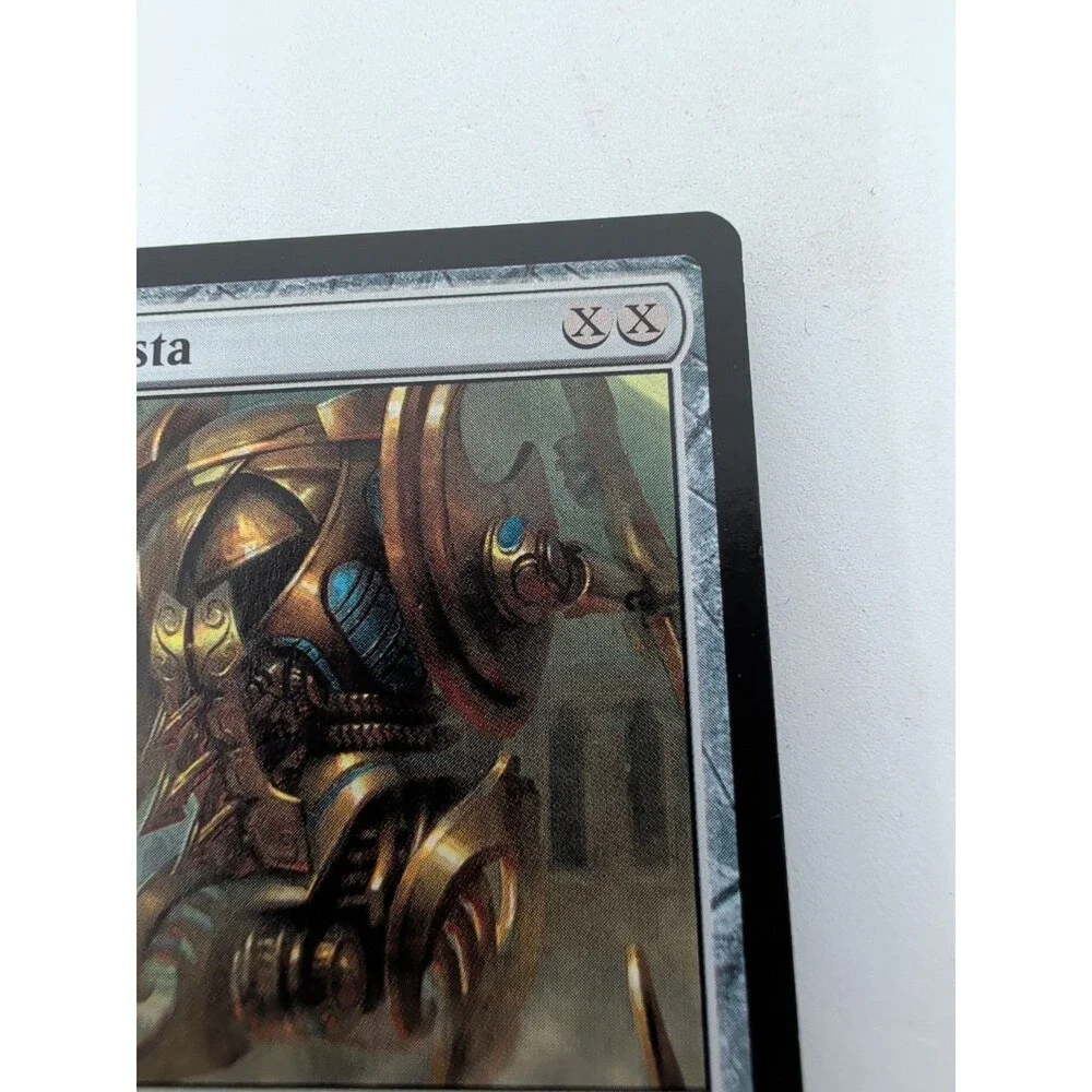 Walking Ballista - Double Masters (2XM) - Rare - Artifact Creature#306 MTG